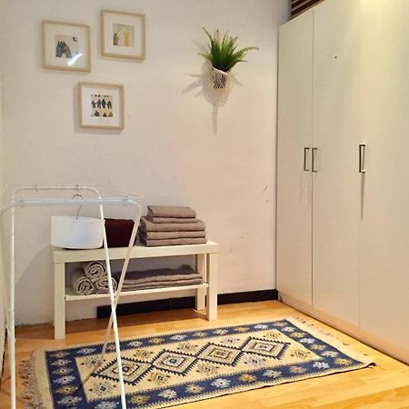 San Matias Urban Retreat With Balcony Apartment Granada Luaran gambar